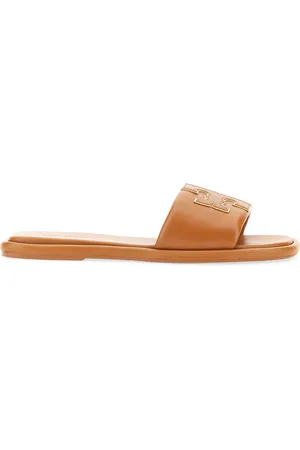 Tory Burch Sandalo slider sportivo a doppia t