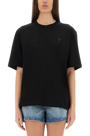 Ami T-shirt con logo adc tonal