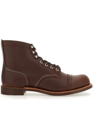 Red Wing Stivale in pelle