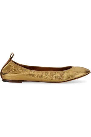 Lanvin Ballerina in pelle