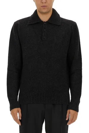 Dolce & Gabbana Polo in lana
