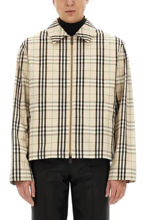 Burberry Giacca "vintage check"