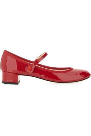 Repetto Pump mary jane rose