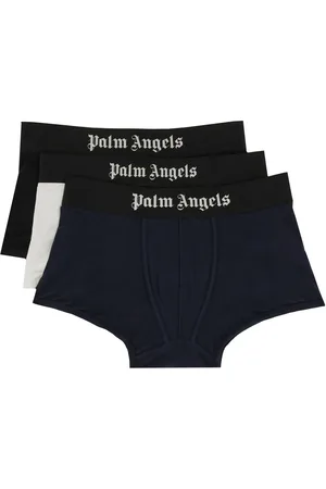 Palm Angels Tripack con logo