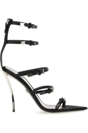 VERSACE Sandalo pin-point
