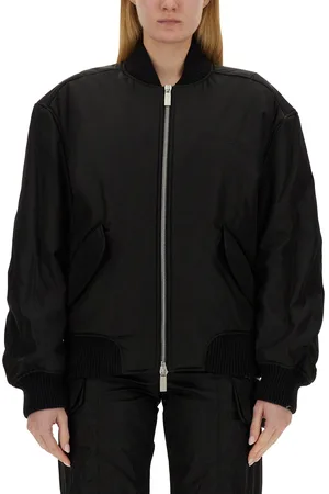 OFF-WHITE Bomber in nylon