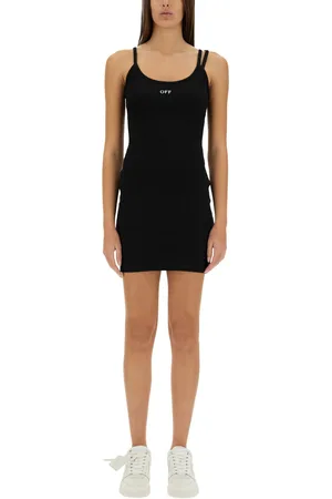 OFF-WHITE Abito con logo