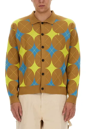 AWAKE NY Maglia "argyle"