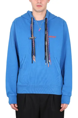AMBUSH Felpa con cappuccio multicord