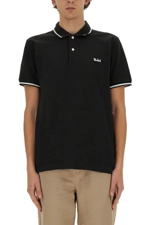 Woolrich Polo con logo