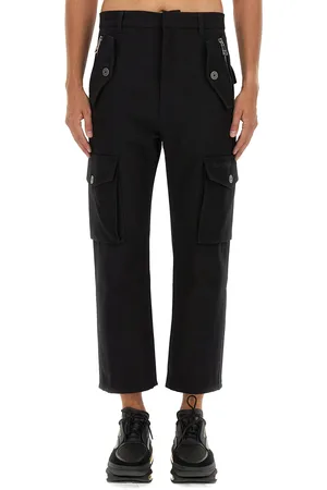 Balmain Pantalone cargo