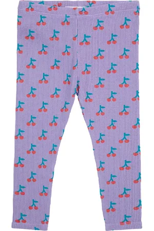 Bobo Choses Baby cherry all over leggings
