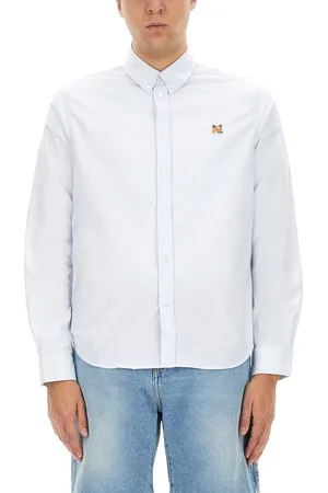 Maison Kitsuné Camicia classica