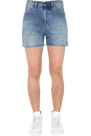 Saint Laurent Bermuda in denim