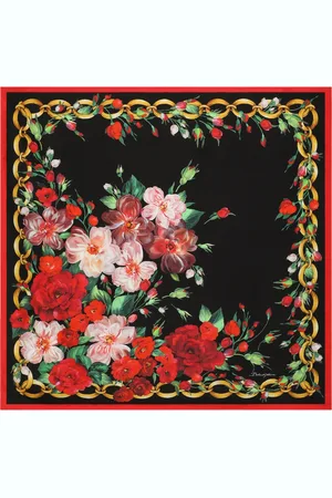 Dolce & Gabbana Foulard in seta