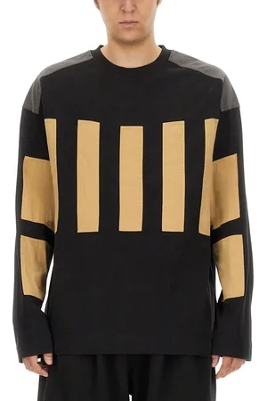 DRIES VAN NOTEN Felpa in cotone