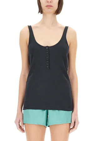 Tom Ford Top in cotone e seta