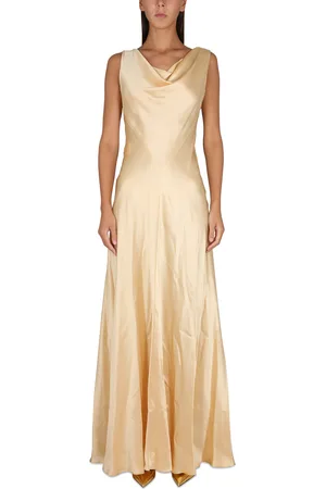 Alberta Ferretti Abito lungo