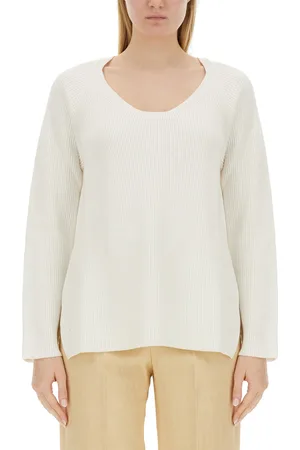 Fabiana Filippi Maglia con scollo a v