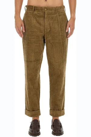 ENGINEERED GARMENTS Pantalone in velluto