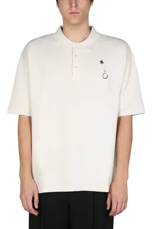 Fred Perry Polo distressed oversized