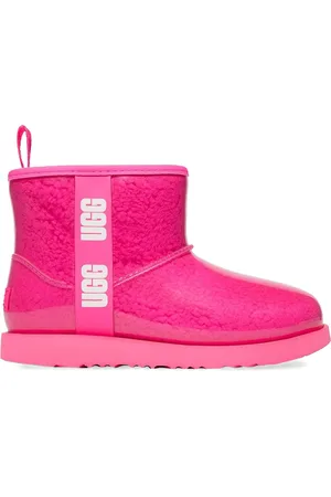 UGG Classic clear mini