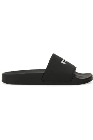 Msgm Sandalo slide con logo