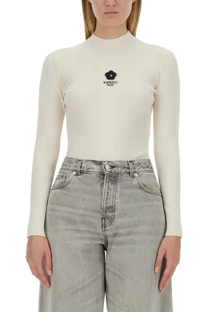 Kenzo Maglia con logo