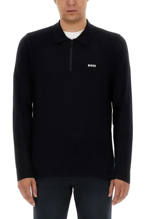 HUGO BOSS Felpa con logo