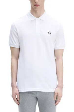 Fred Perry Polo in piqué di cotone