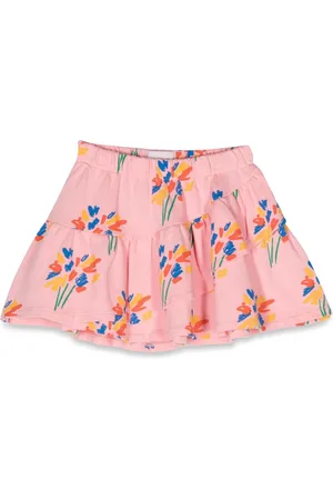 Bobo Choses Fireworks all over ruffle skirt