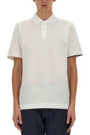 HUGO BOSS Polo in cotone