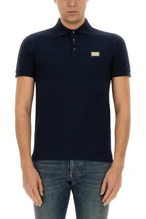 Dolce & Gabbana Polo con logo