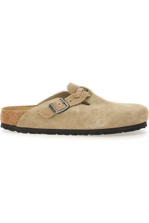 Birkenstock Sandalo slipper "boston braided"
