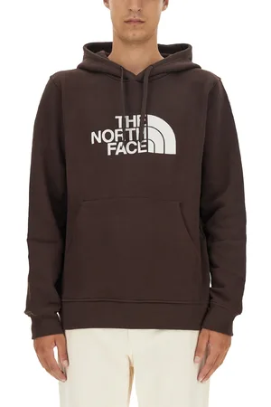 The North Face Felpa con logo