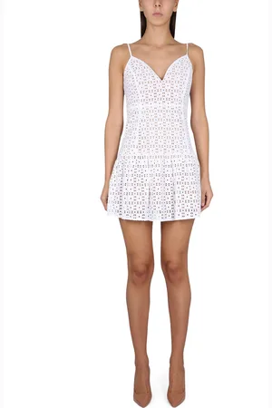 Michael Kors Abito eyelet