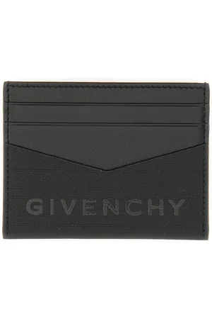 Givenchy Portacarte con logo