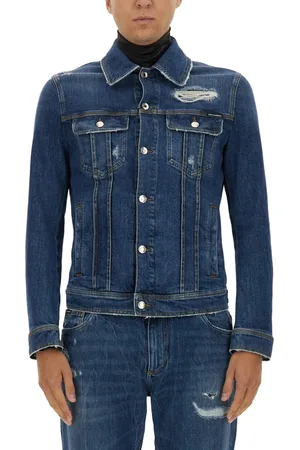 Dolce & Gabbana Giubbotto in strethc