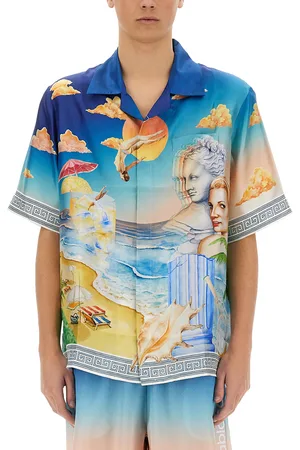 Casablanca Camicia "le plongeon"