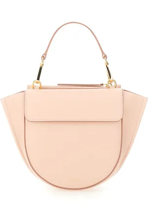 Wandler Borsa "hortensia saddle" mini