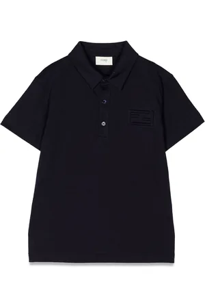 Fendi Polo con logo
