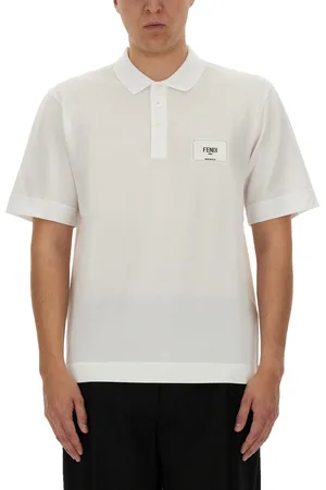 Fendi Polo in piquet