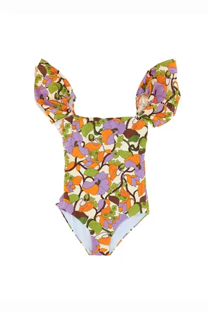 La DoubleJ Costume intero scarlet