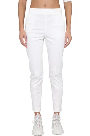 Moncler Pantalone con logo