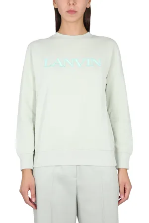Lanvin Felpa con logo