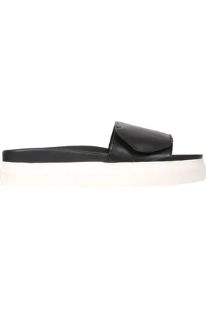 Nº21 Sandalo slide con logo
