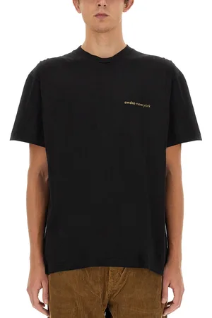 AWAKE NY T-shirt con logo
