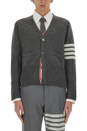 Thom Browne Cardigan scollo a v