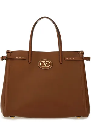 VALENTINO GARAVANI Borsa shopping "antibes" medium