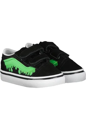 Vans Old skool v glow slime